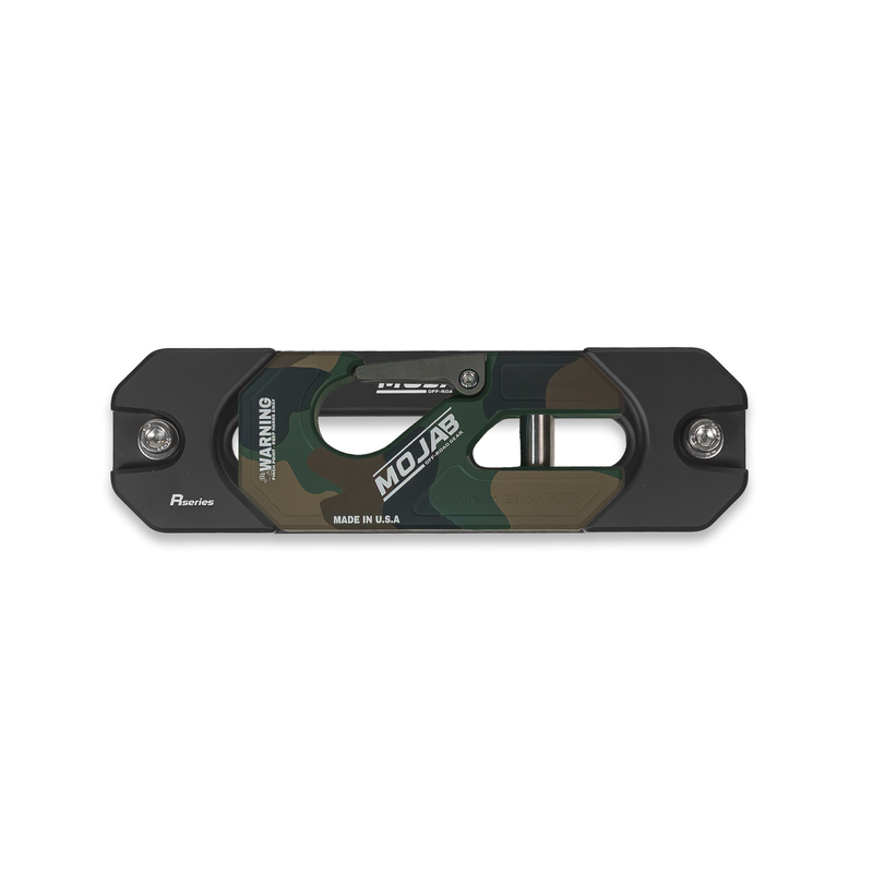 Aluminum Recessed Winch Shackle with Fairlead Kit.(LIFE TIME WARRANTY*) — photo 20