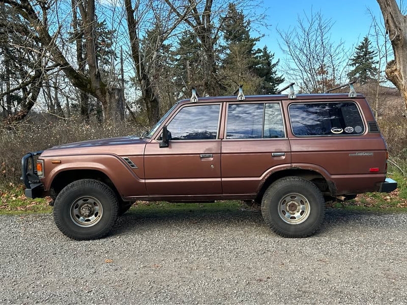 1983 Toyota Landcruiser · Sport Utility 4D in Portland, OR (photo 2) — photo 2