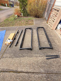 Leitner forge bed rack