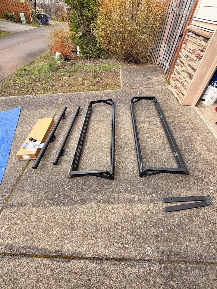 Leitner forge bed rack in Oregon City, OR (photo 1) — photo 1