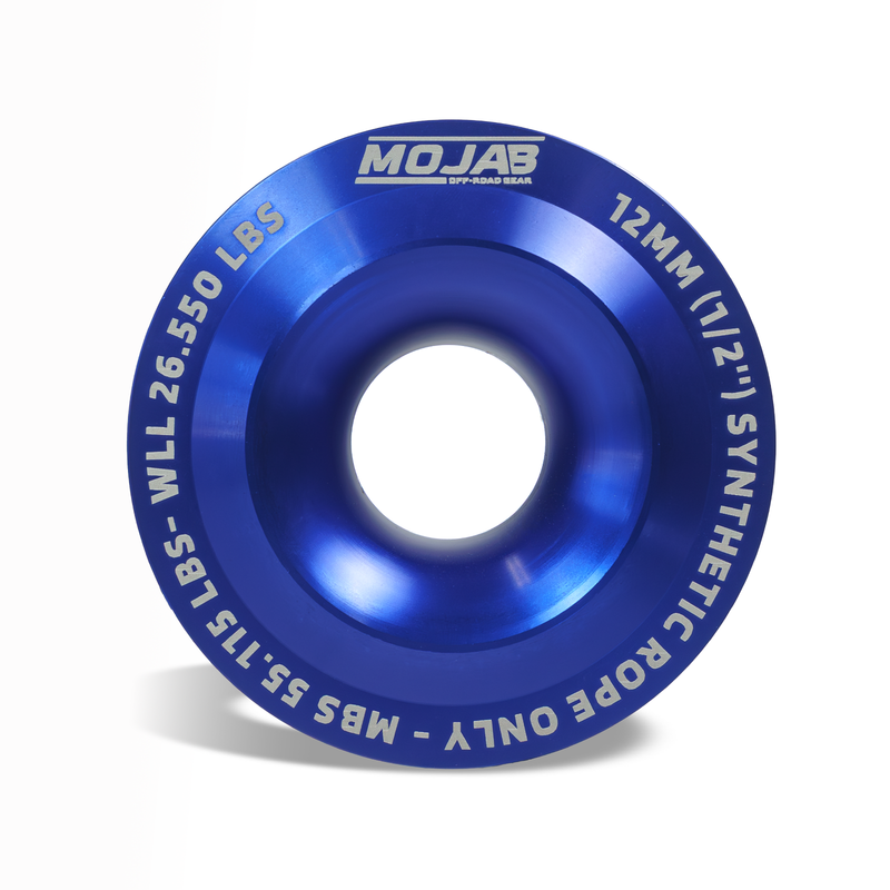 XL Snatch ring (diameter 4.7'') LIFETIME WARRANTY* — photo 4