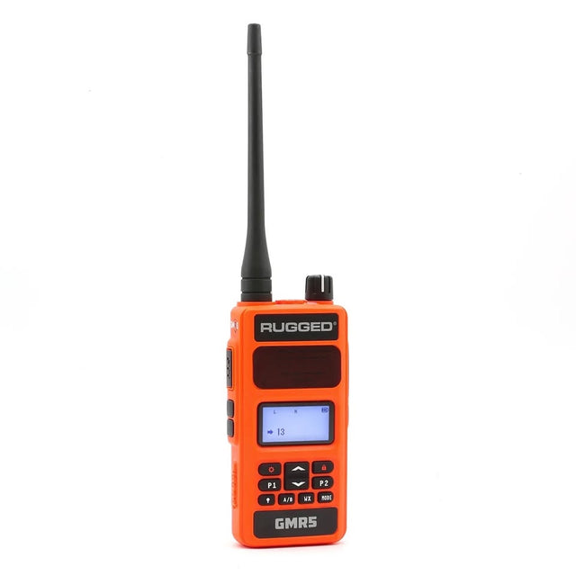 Rugged Radios GMR5 GMRS handheld radio — photo 2