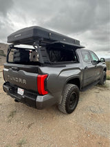 Leitner ACS Forged Rack + GearPods + Shower Pod + RotopaX | Toyota Tundra in Carlsbad, CA (photo 4)