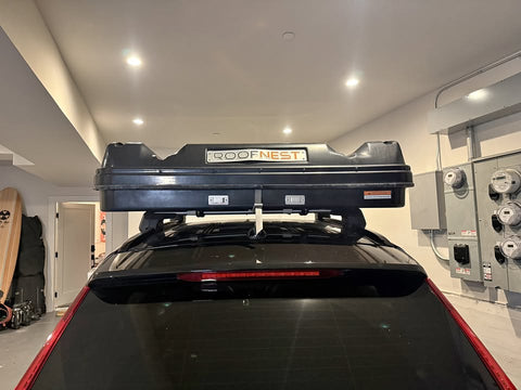 Roofnest Sparrow Adventure Rooftop Tent