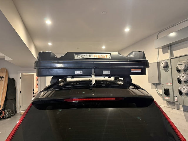 Roofnest Sparrow Adventure Rooftop Tent in San Francisco, CA (photo 1)
