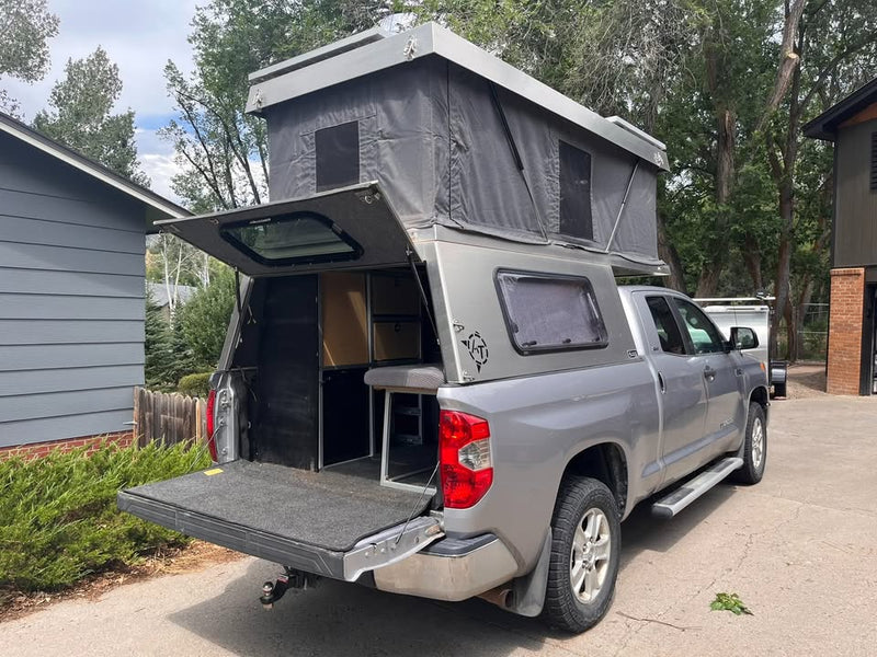 2020 AT Overland atlas (6.5 foot bed) in Durango, CO (photo 4) — photo 4