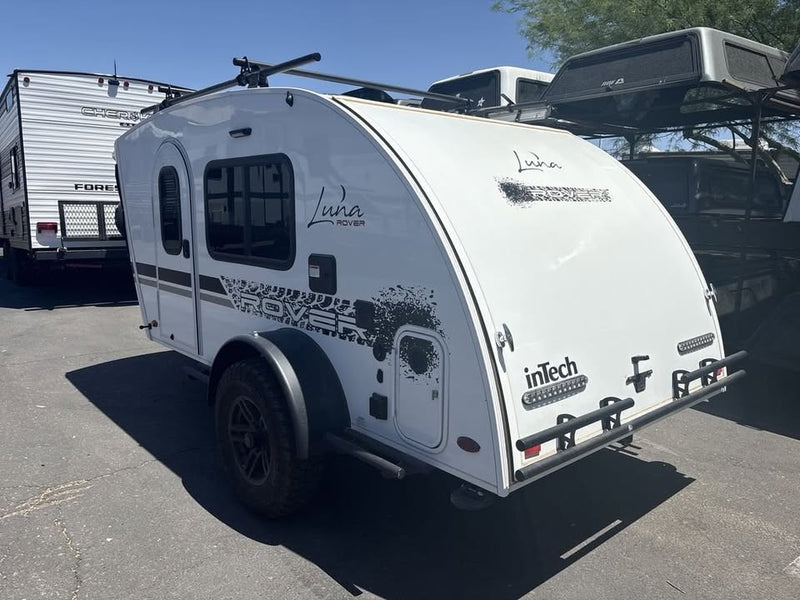 2024 Intech Luna rover in Phoenix, AZ (photo 4) — photo 4