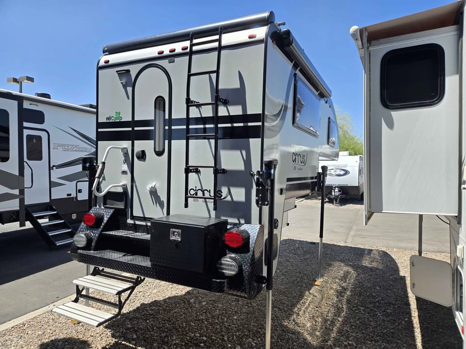 2023 Nucamp Cirrus in Tucson, AZ (photo 3) — photo 3
