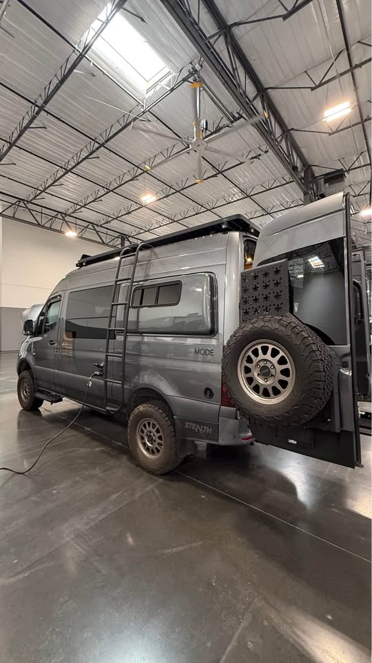 2023 Storyteller Overland stealth mode awd *added upgrades in Mesa, AZ (photo 6)