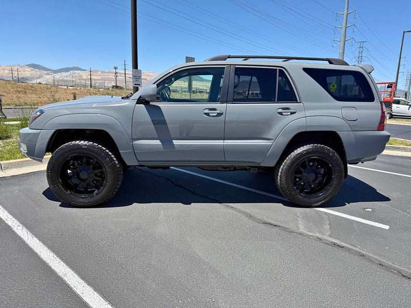2003 Toyota 4Runner · Limited Sport Utility 4D — photo 1