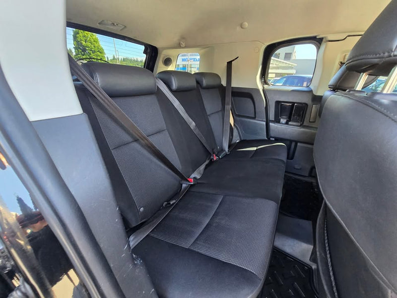 2007 Toyota FJ Cruiser Base — photo 6