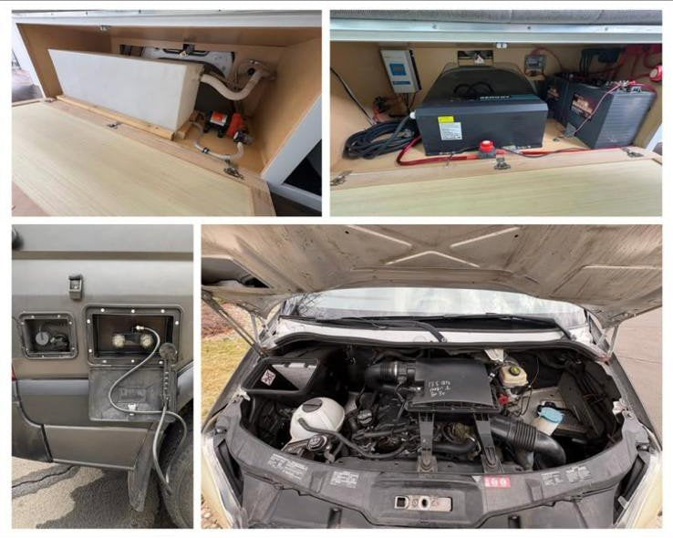 2011 Mercedes Sprinter Van in Albuquerque, NM (photo 6) — photo 6