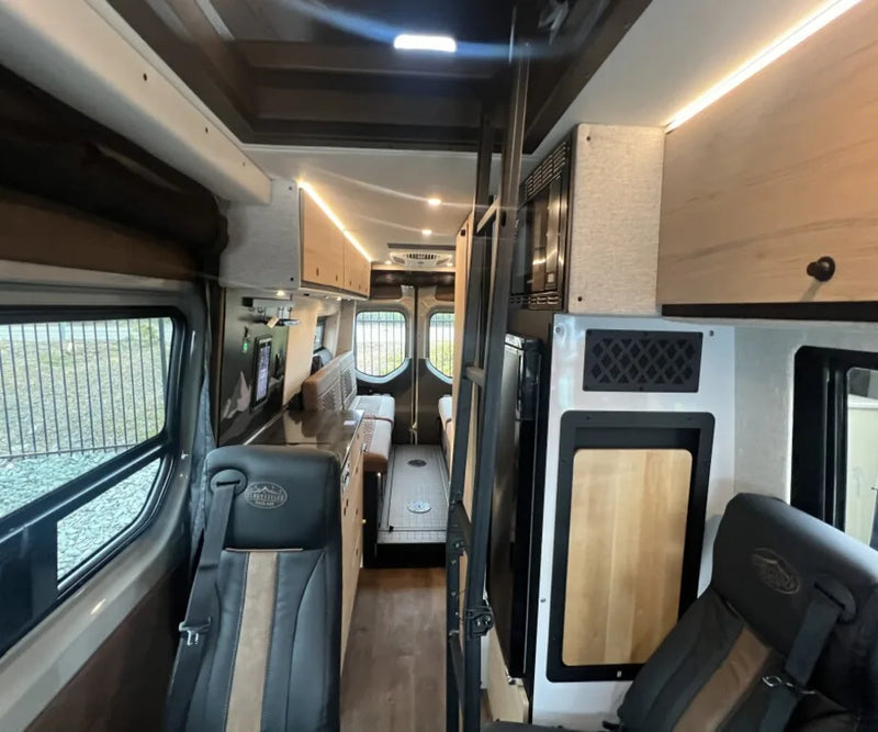 2026 Storyteller Overland crew mode crew-awd 0 miles in San Diego, CA (photo 5) — photo 5