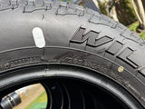 Falken WildPeak A/T3W A Tires 265/70r18 265/70/18 or 265-70-18 takeoffs in Portland, OR (photo 6)