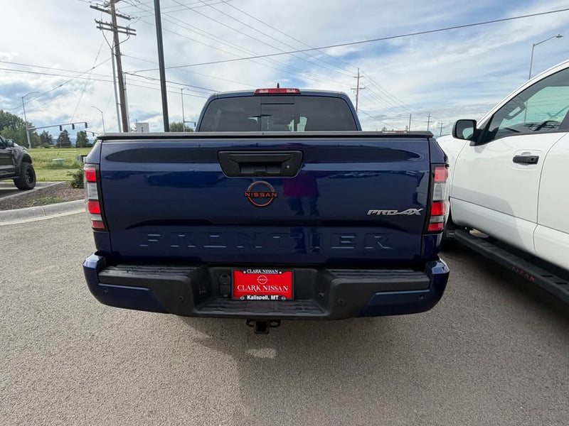 2023 Nissan Frontier · PRO-4X in Kalispell, MT (photo 5) — photo 5
