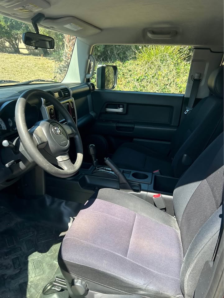 2007 Toyota FJ Cruiser in Santee, CA (photo 3) — photo 3