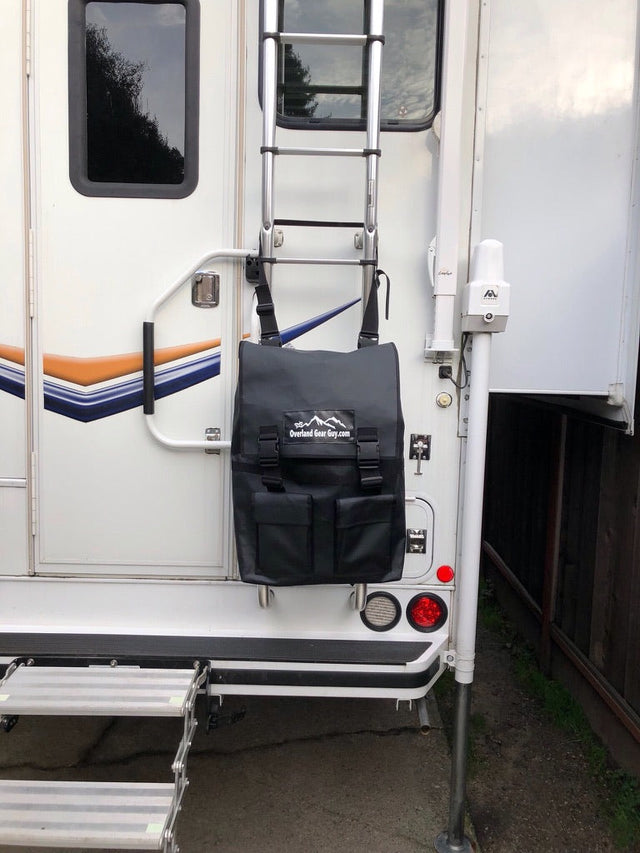 Rear Ladder Trash Bag — photo 3