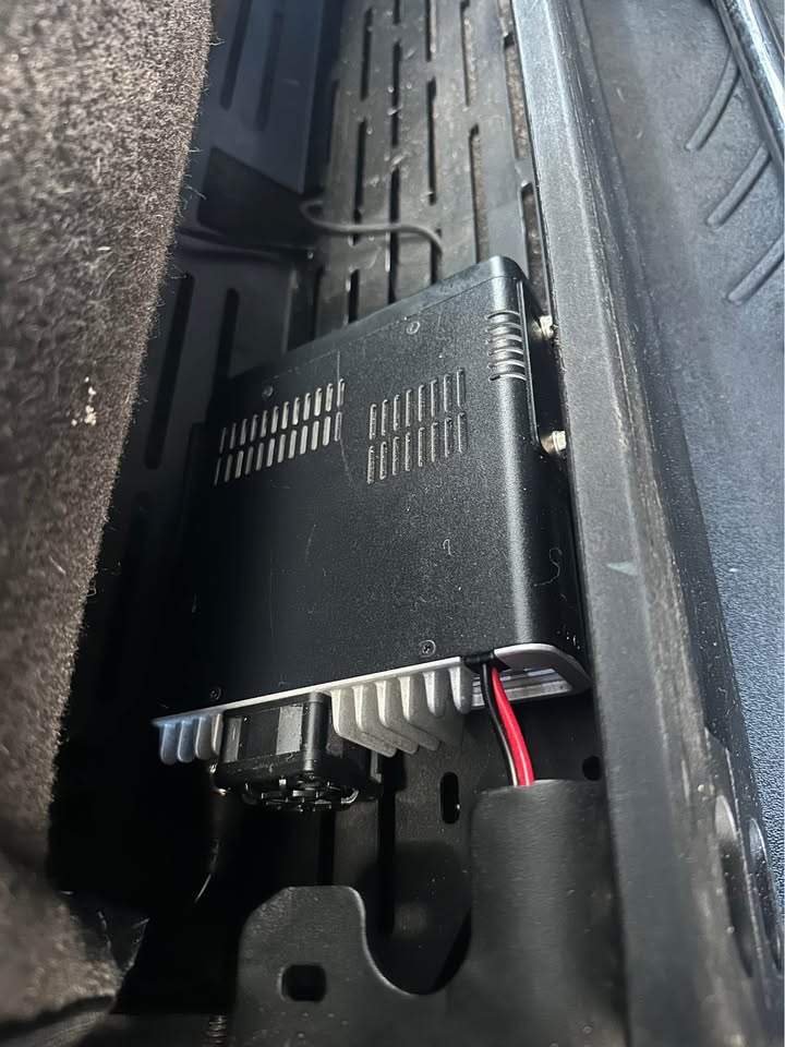 Icom 2730a radio set up for F150/Raptor in Reno, NV (photo 3) — photo 3