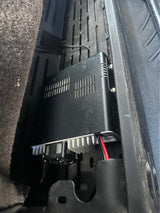 Icom 2730a radio set up for F150/Raptor in Reno, NV (photo 3)