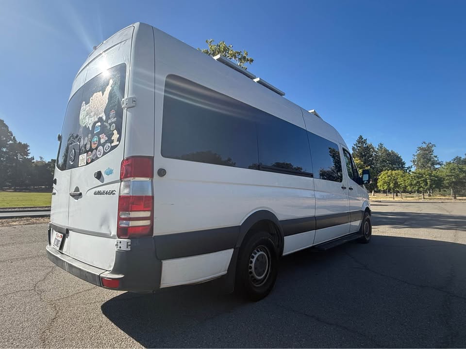 2011 Mercedes-Benz Sprinter in San Jose, CA (photo 3) — photo 3