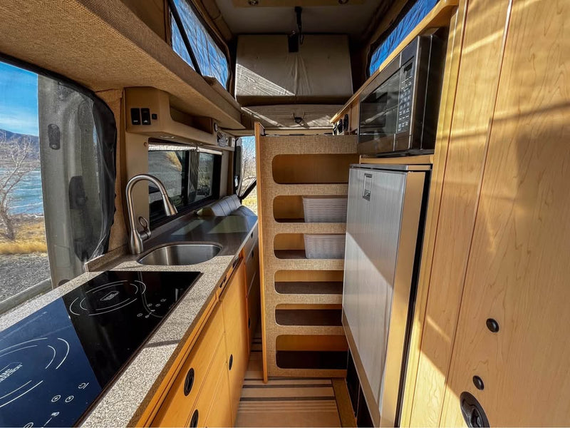 2020 Mercedes-Benz sprinter sportsmobile 4x4 in Gold Canyon, AZ (photo 7) — photo 7