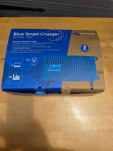 Victron Energy blue smart IP67 24V 12 waterproof professional battery charger new in the box in Owasso, OK (photo 2)
