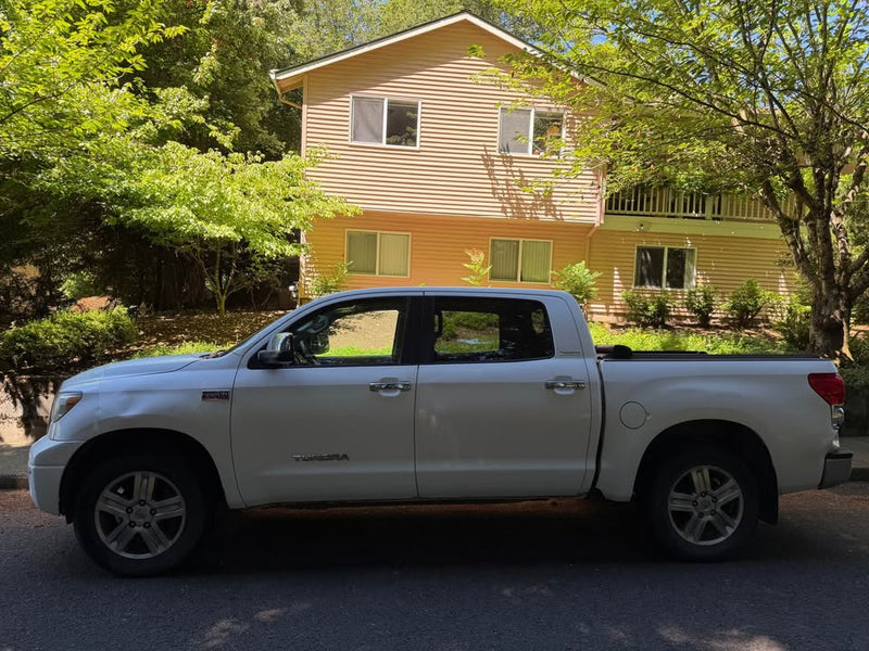 2008 Toyota Tundra CrewMax · 4x4 5.7 V8 Limited in Happy Valley, OR (photo 9) — photo 9