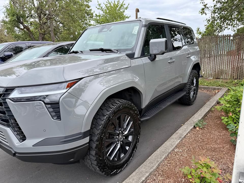2024 Lexus GX · GX 550 Premium — photo 1