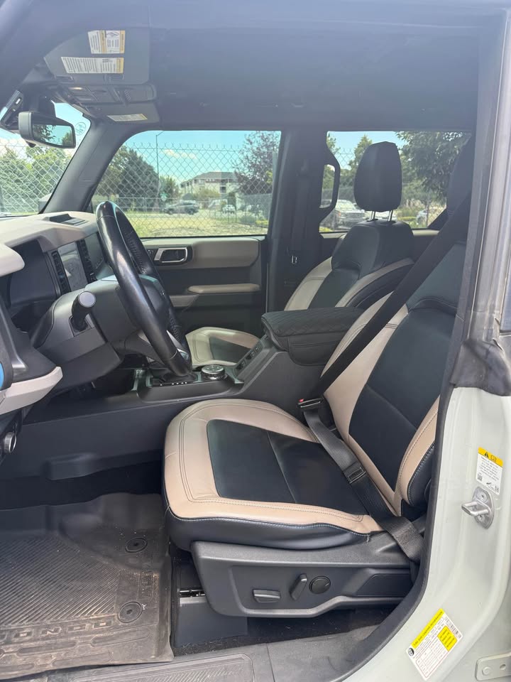 2022 Ford Bronco · Wildtrak Sport Utility 4D in Boise, ID (photo 6)