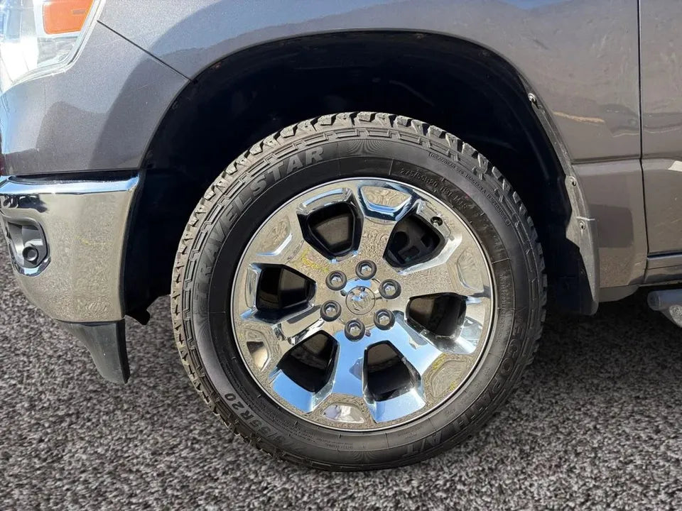 2021 Ram 1500 big horn/lone star in McMinnville, OR (photo 4) — photo 4