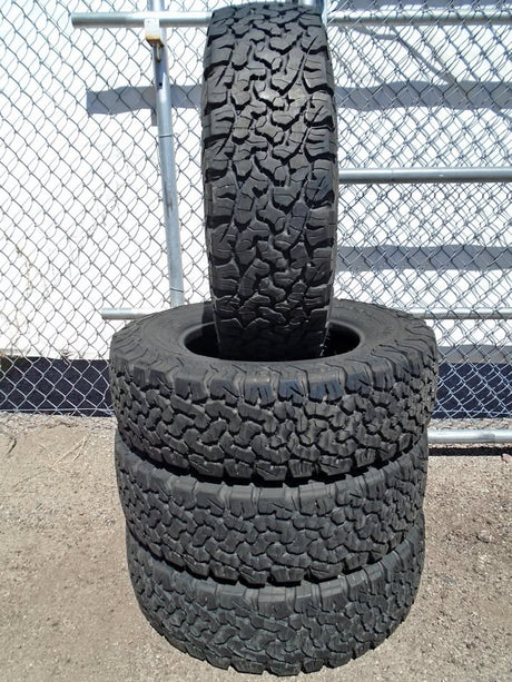 LT 225/75/16 BFGoodrich All Terrain KO2 10 Ply Tires in Tucson, AZ (photo 1)
