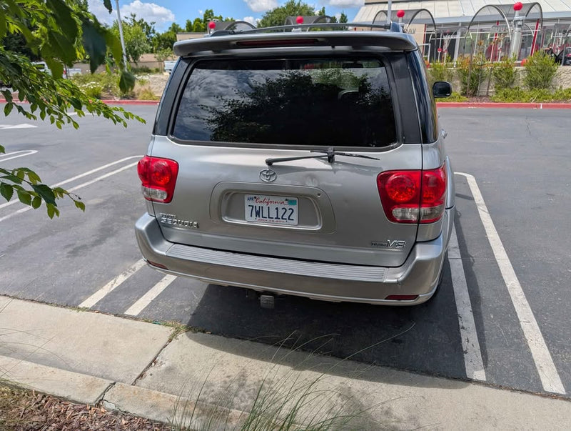 2006 Toyota Sequoia · Limited Sport Utility 4D in Roseville, CA (photo 6) — photo 6