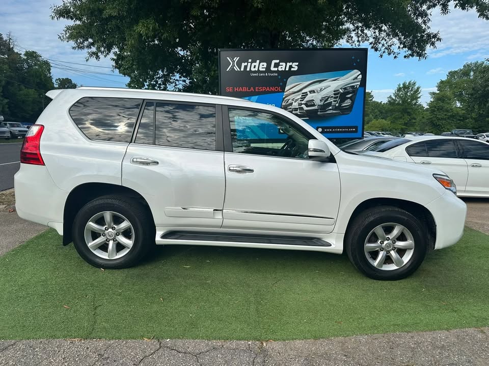 2012 Lexus gx gx 460 in Raleigh, NC (photo 9)