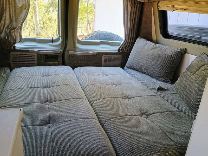 2005 Ford E350 Sportsmobile Camper Van in San Andreas, CA (photo 4) — photo 4