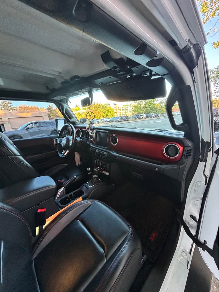 2020 Jeep Gladiator · Rubicon Pickup 4D 5 ft in Oakley, CA (photo 8) — photo 8