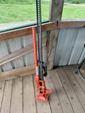 Hi lift jack