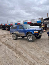 1981 Ford Bronco in El Cajon, CA (photo 1)