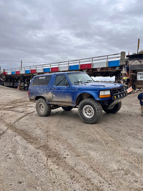 1981 Ford Bronco