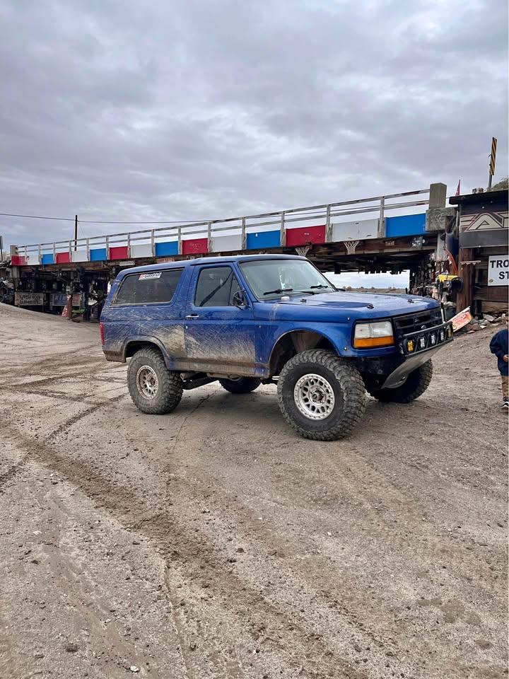1981 Ford Bronco in El Cajon, CA (photo 1) — photo 1