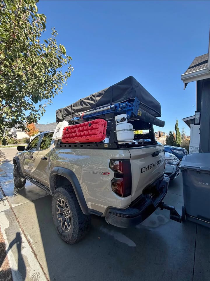 2024 Chevrolet Colorado · ZR2 Pickup 4D 5 ft in Star, ID (photo 1)