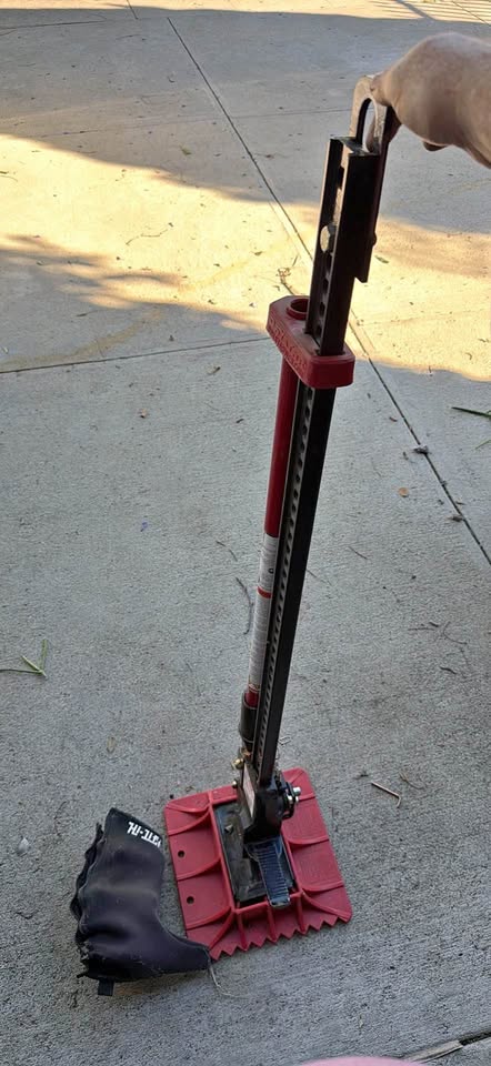Hi-Lift jack HL-484
