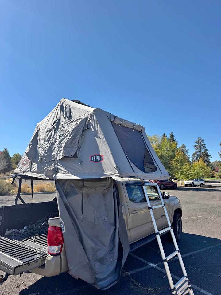 Tepui Rooftop Tent in Bend, OR (photo 1)