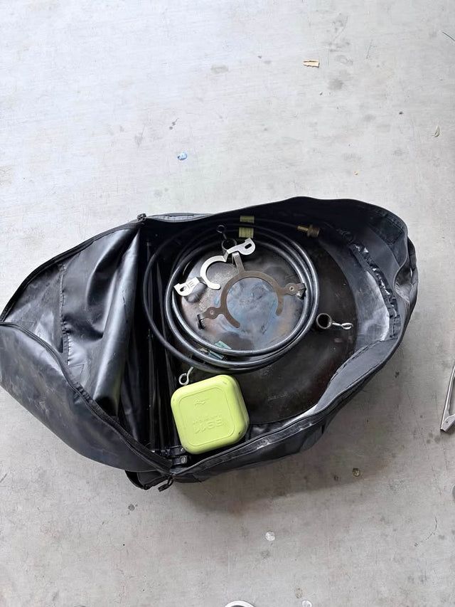 Tembo Tusk Skottle Grill with Carrying Bag in Gilbert, AZ (photo 1)