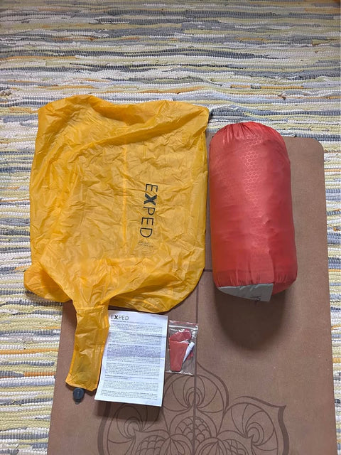 Exped synmat duo sleeping pad