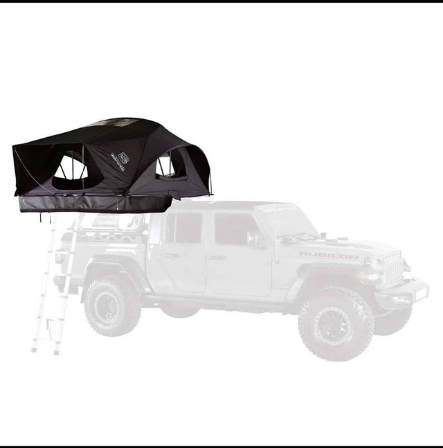 iKamper X-Cover 2.0 Rooftop Tent with HC Steps) in Hayward, CA (photo 1)