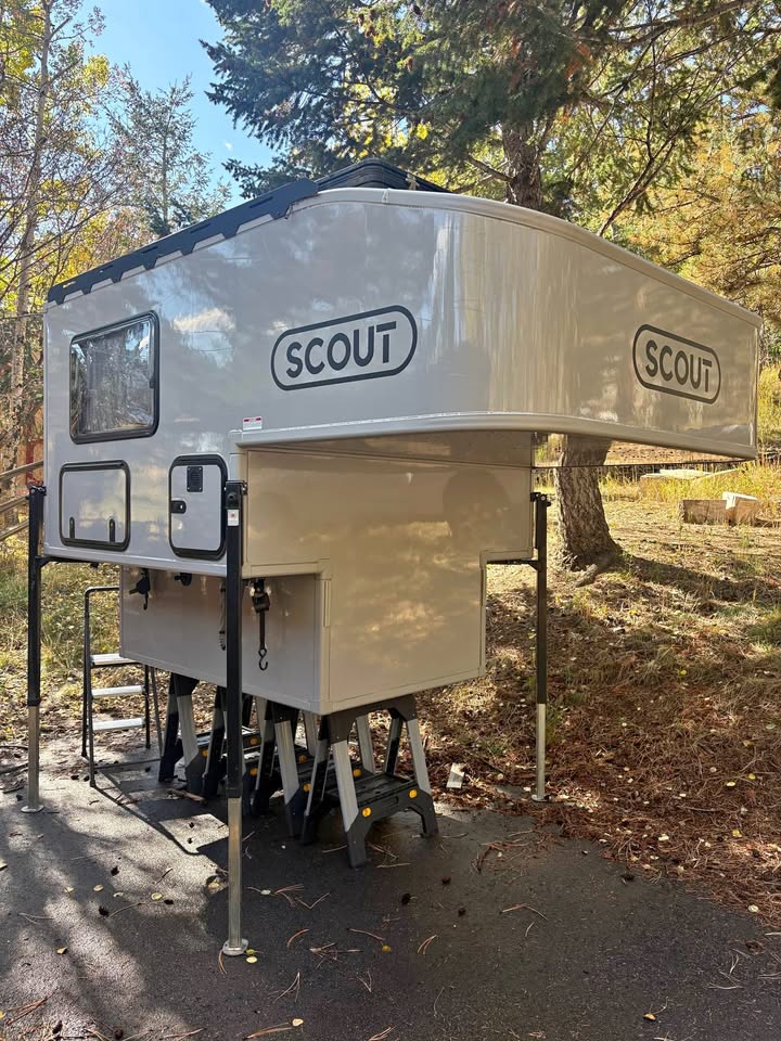 2023 Scout Olympic Camper in Golden, CO (photo 1)
