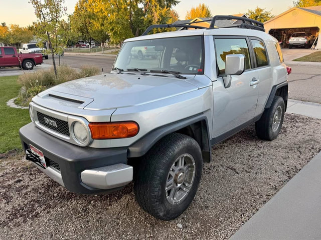 2008 Toyota FJ Cruiser · Sport Utility 2D in Meridian, ID (photo 1)