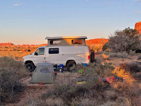 1999 Ford E350 Super Duty sportsmobile