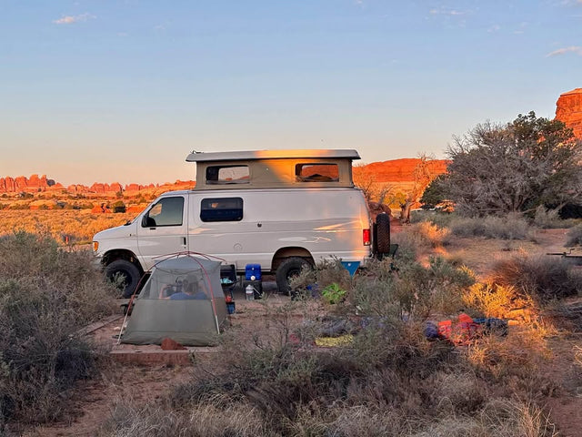 1999 Ford E350 Super Duty sportsmobile in Quincy, CA (photo 1)