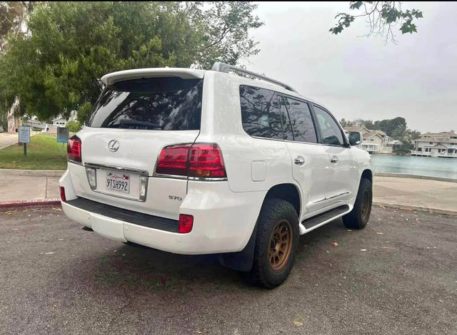 2009 Lexus LX · LX 570 Sport Utility 4D in Irvine, CA (photo 1)